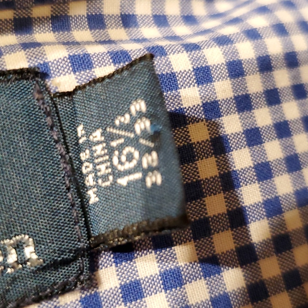 Ralph Lauren Polo Regent Custom Fit - Picture 5 of 9